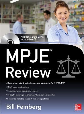 Read Mpje Exam Review By William Feinberg