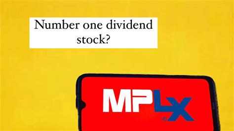 Mplx dividends. Things To Know About Mplx dividends. 