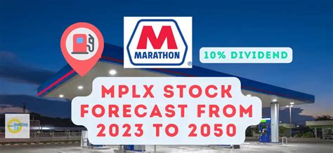 Mplx stock forecast. Things To Know About Mplx stock forecast. 