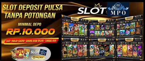 Mpo tanpa potongan deposit pulsa 2021. Hasil inter miami hari.