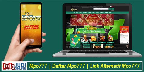Mpo777 slot login link alternatif login terbaru dan daftar. Bonus 100 member baru.