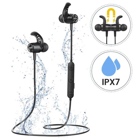 Mpow S10 Sport Wireless Earphones – MPOW