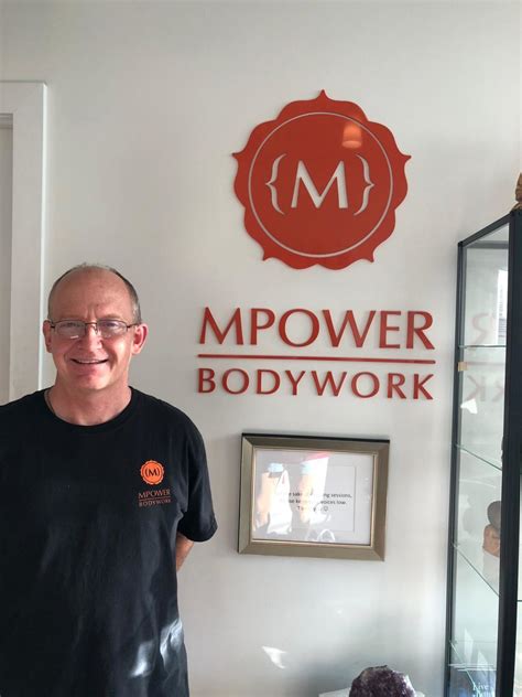 MPower Bodywork - Free treatments, gift treatments, and... ... MPower Bodywork. 