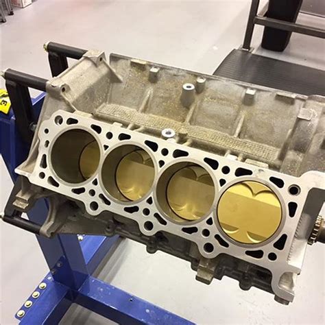 Sleeved & Reinforced L&M Race 5.0L Coyote Engine Block (Customer Supplied Block) Sleeved L&M Race Predator 5.2L Engine Block. Sleeved & Reinforced L&M Race 5.0L Coyote Engine Block (L&M Supplied Block) Be in the know. Promotions, new products and sales. Directly to your inbox. Subscribe. Contact us. 215-675-8485. Engines MUST be …. 