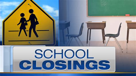  Find out if your school is closed or delayed due to weather or other emergencies with TMJ4 News School Closings and Delays. Stay updated with the latest information and alerts from your local area. 