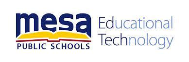 It is Information Systems' mission to contribute to the educational process of Mesa Public Schools students by providing technology services, training, support, computing and communication infrastructure, and innovation for a wide range of instructional and administrative programs. . 