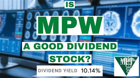 The dividend will be payable on JAN 12, 2023, to stockholders of record on DEC 08, 2022, with an ex-dividend date of DEC 07, 2022. This dividend is $0.290. There is no change from the prior dividend. Based on our analysis, from NOV 20, 2012, MPW pays dividend 41 times. Total dividend paid so far is $9.98.