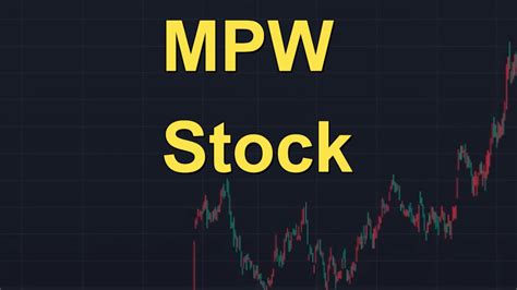 Mpw stocks. Things To Know About Mpw stocks. 