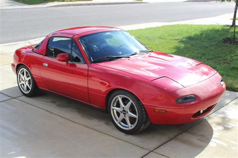 Join me in my journey as I idiotically buy a Miata on the other side of the country and go through many hardships to register it here in California.Follow my.... 