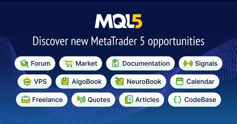 Mql5 app.  The MQL5 Programs Market Dozens of new automated trading applications a...