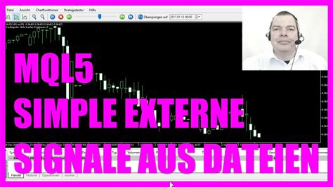 Mql5 signale