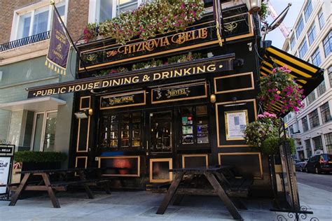 Mr - Fitzrovia Belle Public House & Hotel - Tripadvisor