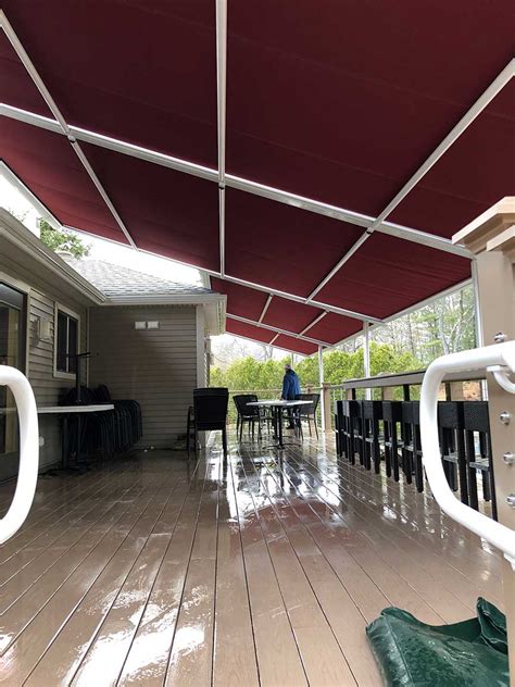 Mr Awnings - A Sunspaces Company. Retractable Awnings