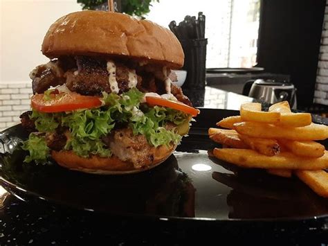 Mr Burger i Spółka Piaseczno - Facebook