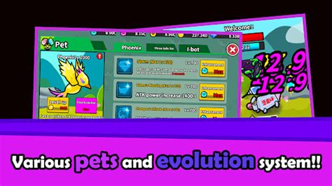 Mr Green Idle RPG APK Download for Android 
