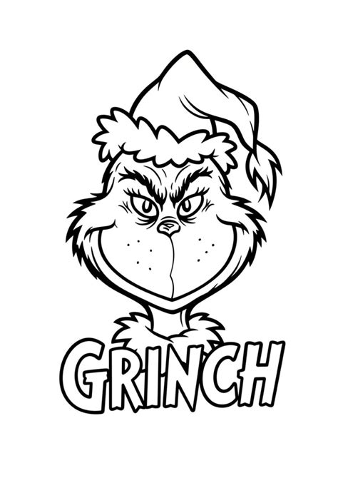 Hello Kitty Christmas Coloring Pages Printable