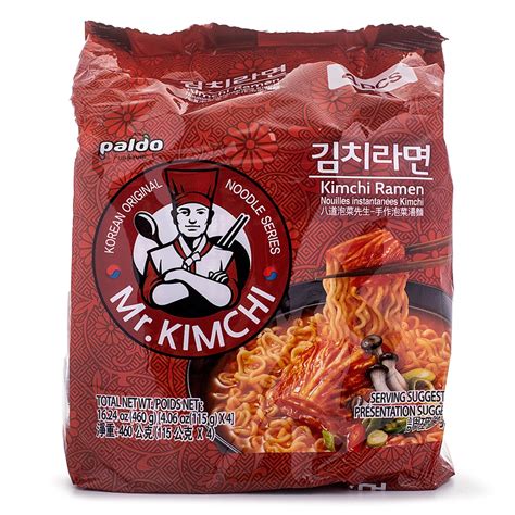 Mr Kimchi Chica