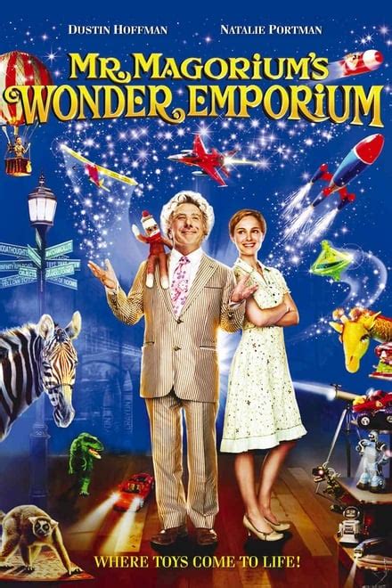 Mr Magorium’s Wonder Emporium Raising Children Network