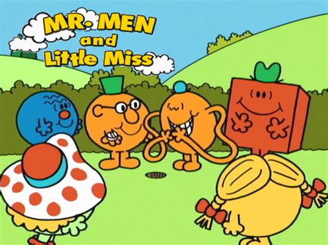 Mr Men & Little Miss Movie in the Works: Paddington Producers Bring Beloved Characters to Life (2026)