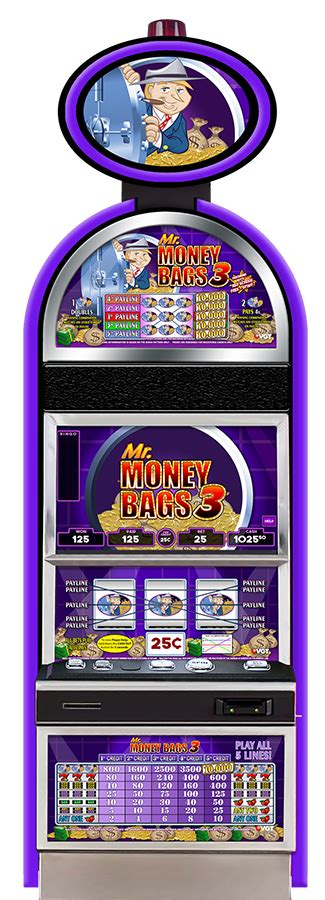 Mr Money Bags Slot Machine - Online Gameplay for Free or Real …