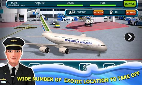 Mr Pilot 2 Fly and Serve APK Download for Android 