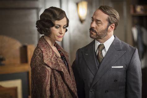 Mr Selfridge Meets Lady Mae - Mr Selfridge - YouTube