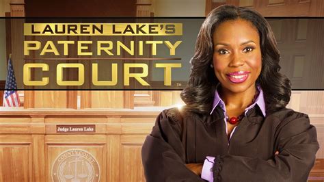 Mr abbott paternity court. September 23, 2013. ( 2013-09-23) –. February 29, 2020. ( 2020-02-29) Lauren Lake's Paternity Court (originally known as Paternity Court) is a nontraditional court show in which family lawyer and legal analyst Lauren Lake heard and ruled on paternity cases and rendered DNA test results. The show was produced by 79th & York Entertainment and ... 
