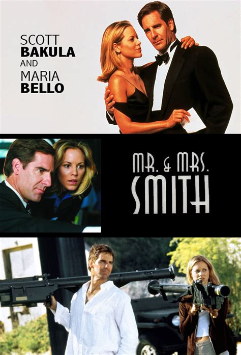 Mr and mrs smith show. Show Guide for Mr. & Mrs. Smith. Includes an episode list, cast and character list, character guides, gallery, and more. 