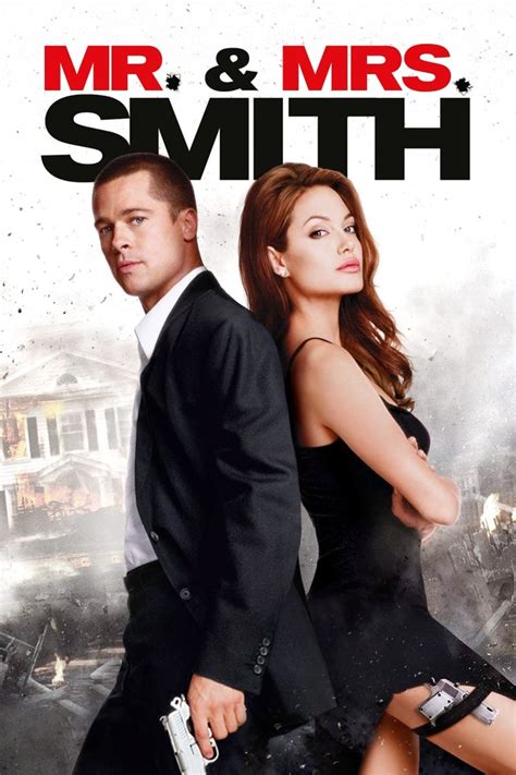 Mr and smith movie. Jul 1, 2003 · Mr. Smith Gets a Hustler: Directed by Ian McCrudden. With Larry Pine, Alex Feldman, J.D. Williams, Benjamin Hendrickson. A Banker, Husband, and Father, Mr. Smith must ... 