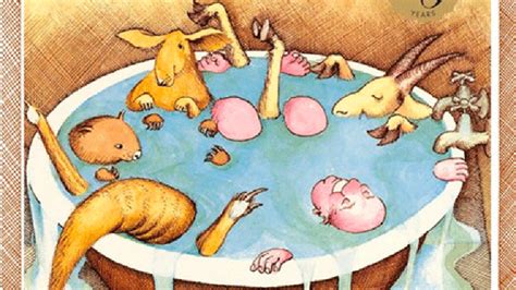 Mr archimedes bath experiment