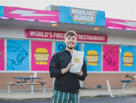 MrBeast Burger is a Burger Joint in Lincoln. Plan your road trip to MrBeast Burger in NE with Roadtrippers.. 