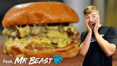Mr beast burger pittsburgh. Beast Style Burger Combo $13.79 + Smashed crispy beef patties with house seasoning, American cheese, pickles, diced onion, mayo, ketchup, and brown mustard on a toasted bun served with your choice of fries and a drink. 