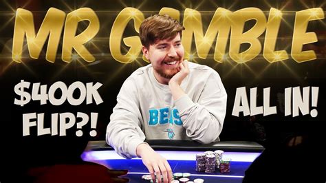 Mr beast casino. YouTube sensation MrBeast is scheduled to appear on Hustler Casino Live with Phil Hellmuth and Tom Dwan, amongst others. (Image: Twitter/HustlerCasinoLive) The game will have blinds of $100/200 ... 