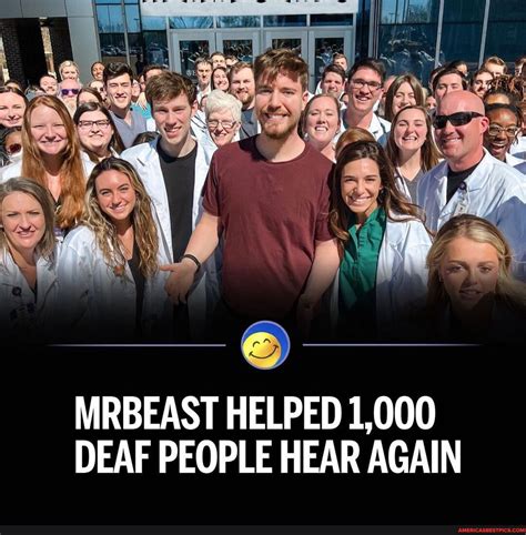 Mr beast hearing aid. Things To Know About Mr beast hearing aid. 