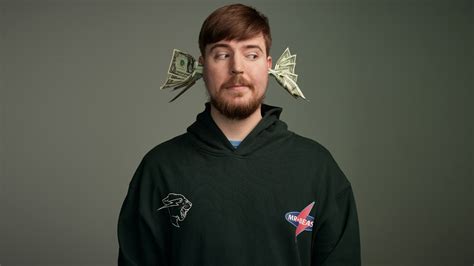 According to the data provided by the YouTube analytics provider SocialBlade, Mr. Beast brings in between $3 to 5 million every single month as of the year 2022. On the other hand, his total net worth is a mystery because he funnels some of his earnings back into developing new ventures.. 