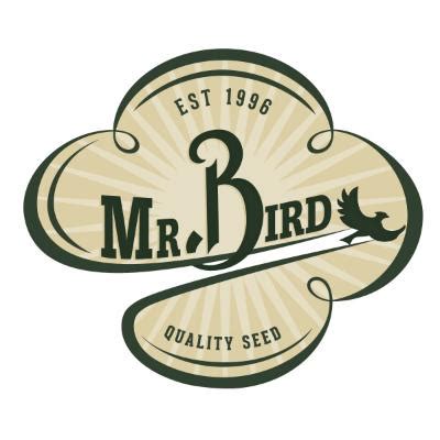 Mr bird. This all purpose seed blend is perfect for wild bird feeding. This 2 pack bundle includes 2 of the 4 lbs. cylinders - meaning these cylinders will last for days and days, no more running out to refill the feeders everyday.What makes this product special is the formula; PECANS, black-oil sunflower, sunflower hearts, and just a dash of white millet. 