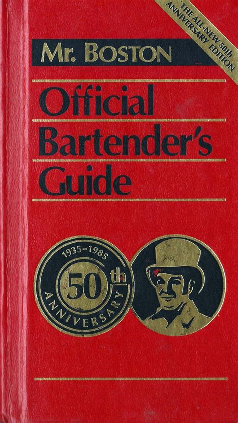 Mr boston official bartender s guide the new 50th anniversary. - Manuale di servizio di soundcraft spirit folio sx manuale dell'utente di soundcraft spirit folio sx.