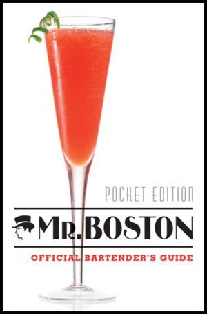Mr boston pocket edition bartenders guide. - Manual for the sony vaio pcv af1l.