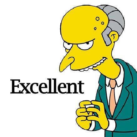 Mr burns excellent. Things To Know About Mr burns excellent. 