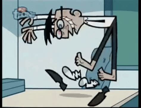 Mr crocker fairly odd parents gif. Now at school again, Mr. Crocker is holding a talent show, to see each creature's powers. One by one, as each student demonstrates his or her power, Crocker sucks them, but they are all useless to him. While this is going on, Poof tries to get ahold of people in the school, but fails due to how he can't talk. 