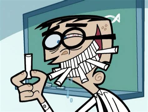 Mr crocker isn