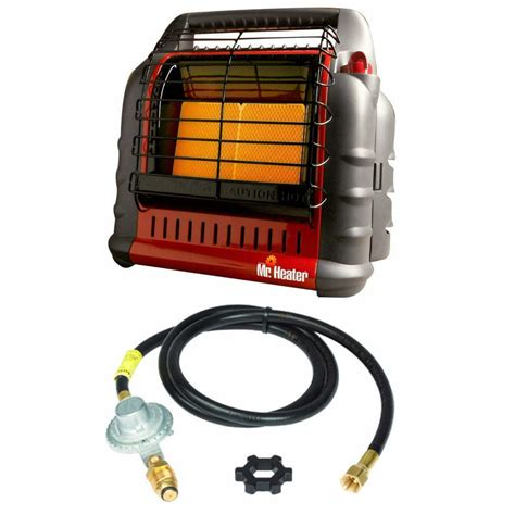 Mr. Heater 3,800 BTU Little Buddy Portable Radiant Propane Heater 151 4.1 out of 5 Stars. 151 reviews Available for Pickup, Delivery or 2-day shipping Pickup Delivery 2-day shipping. 