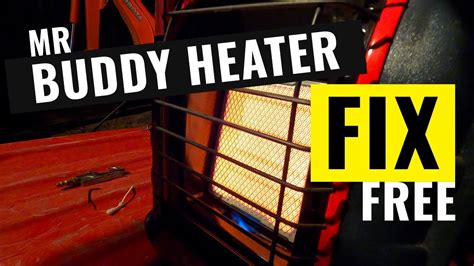 Buddy heater won t stay lit clean the easy mr buddy heater fix no pilot buddy heater fix won t light or stay fixing portable buddy mr heater. Buddy Heater Won T Stay Lit Clean The Fuel Intake Diy Repair You Easy Mr Buddy …. 