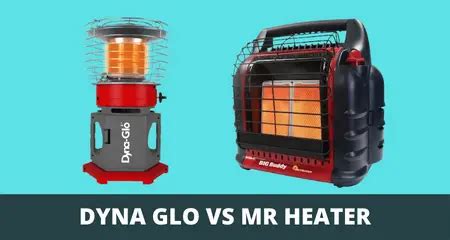 Mr heater vs dyna glo. This Dyna-Glo Indoor Kerosene Convection Heater is a great choice for safe supplemental indoor heating. Perfect for use in your home, basement, garage, or cabin. ... Mr. Heater Portable Kerosene Heater, 50,000 BTU, 1,200 Sq. Ft. Heating Capacity, Model# F270255. Item # 173661. $179.99. Reg $239.99 Save $60.00. Order today to get this price. 
