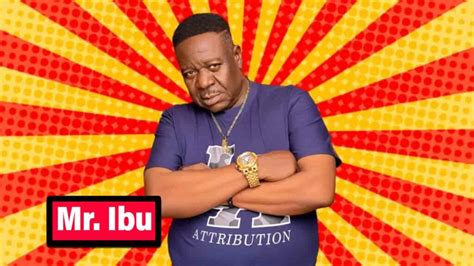 Mr ibu net worth 2020. .  ...