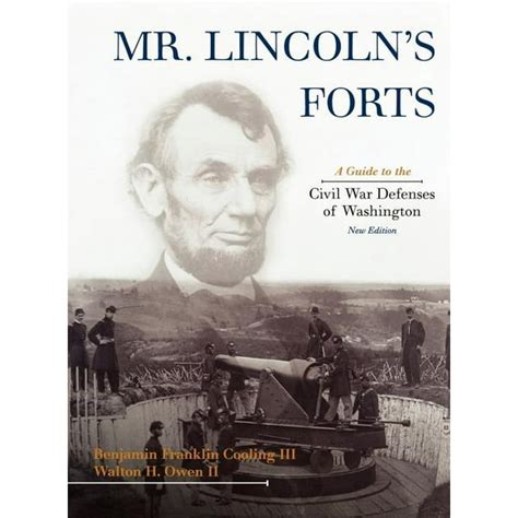 Mr lincolns forts a guide to the civil war defenses of washington. - Manuale di servizio della stampante videojet 273se.