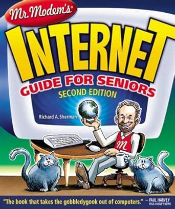 Mr modems internet guide for seniors. - Chapter 5 section 1 guided reading cultures clash on the prairie.