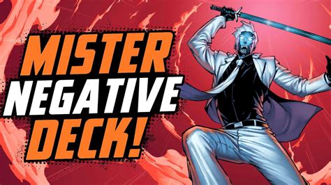 Mr negative deck. Things To Know About Mr negative deck. 