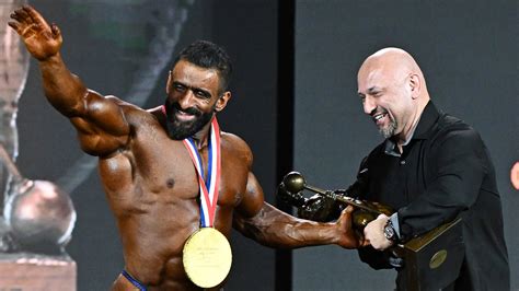 Mr olympia 2023 winner. Things To Know About Mr olympia 2023 winner. 