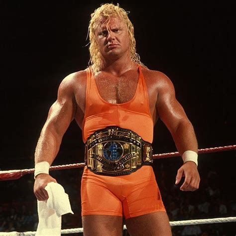 Mr perfect wrestler